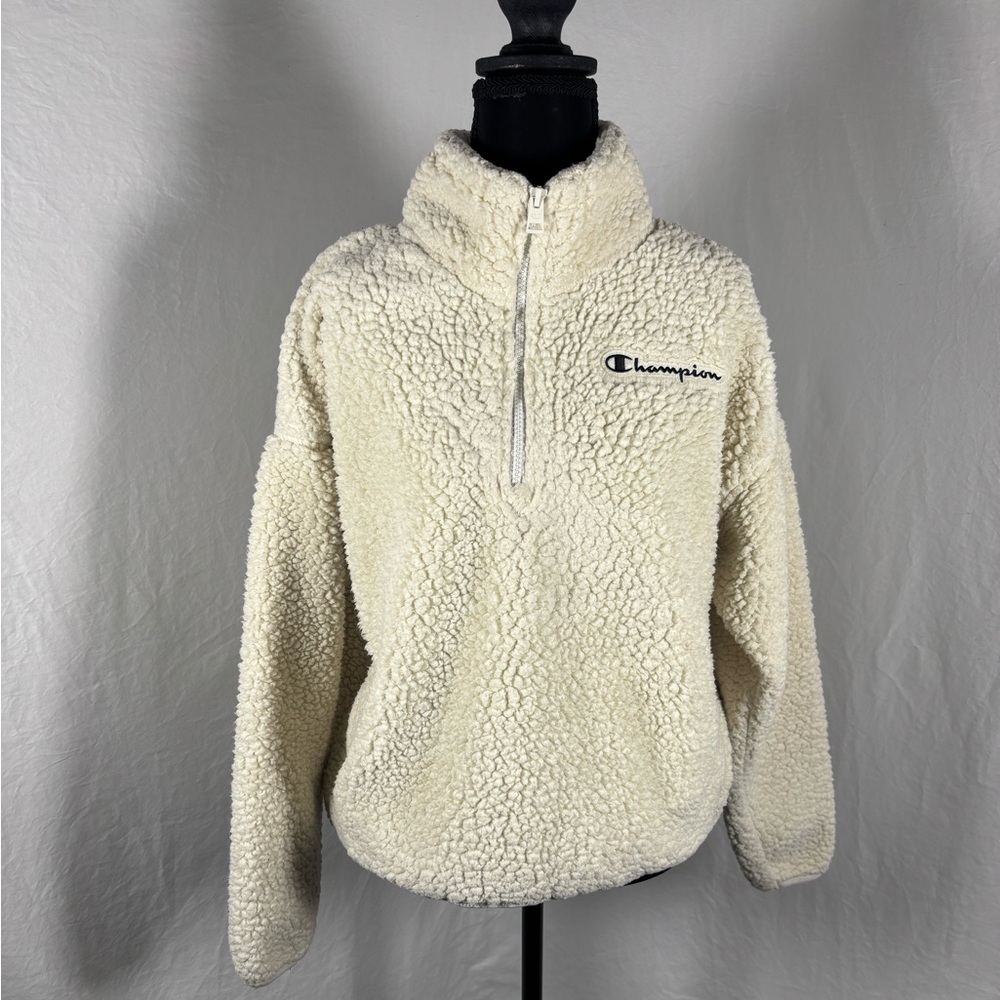 Champion Sherpa Pullover